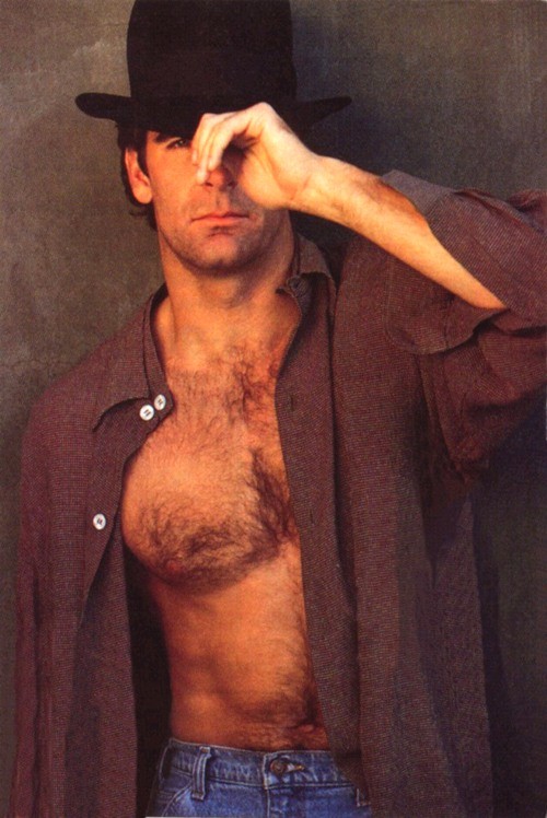 Scott Bakula