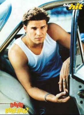 David Boreanaz